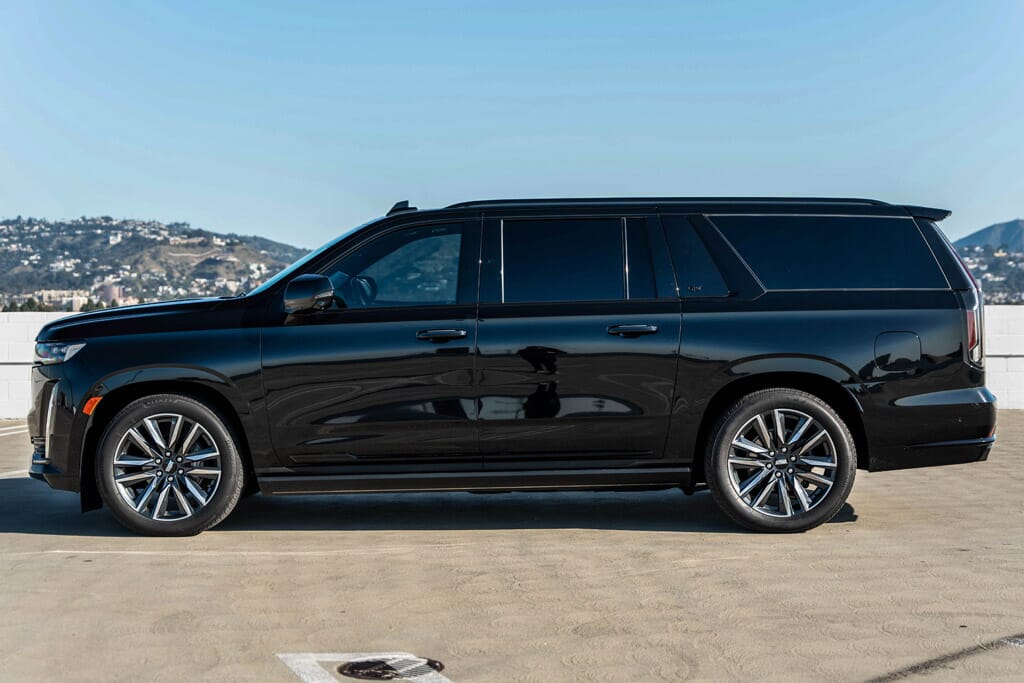 2021 Cadillac Escalade ESV 4WD Sport for sale